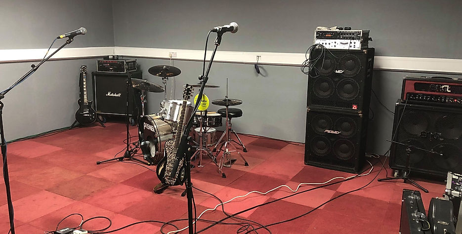 Nomads Rehearsal Studio
