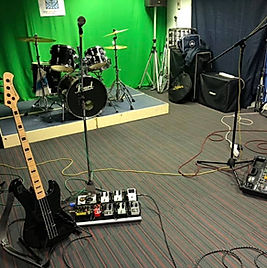 Radar Rehearsal Rooms Derby