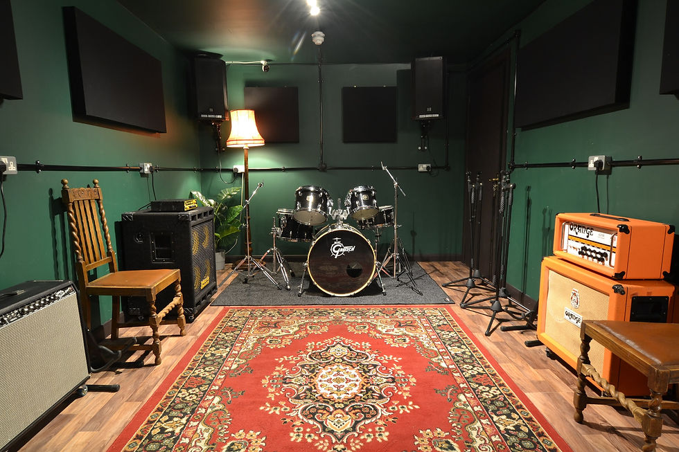 The Good Rehearsal Rooms Ramsgate