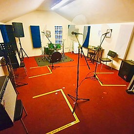 Music Base Edinburgh