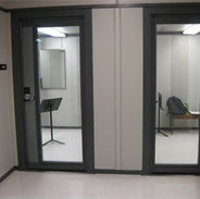 Music Rehearsal Spaces in schools