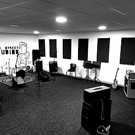 MAD Studios Coatbridge
