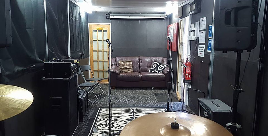 The Cabin Rehearsal Rooms Maidstone