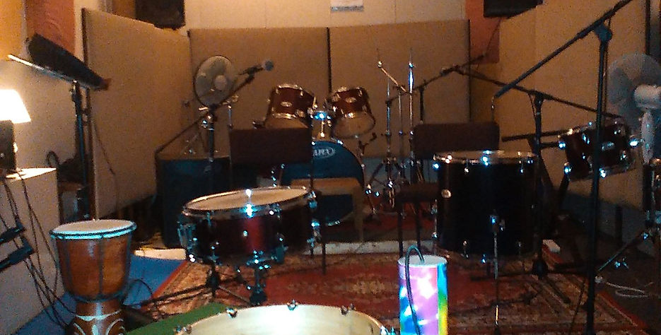One Eye Dog Studios Glasgow