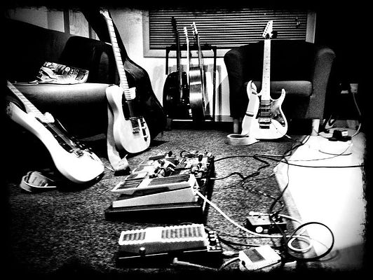 Band room