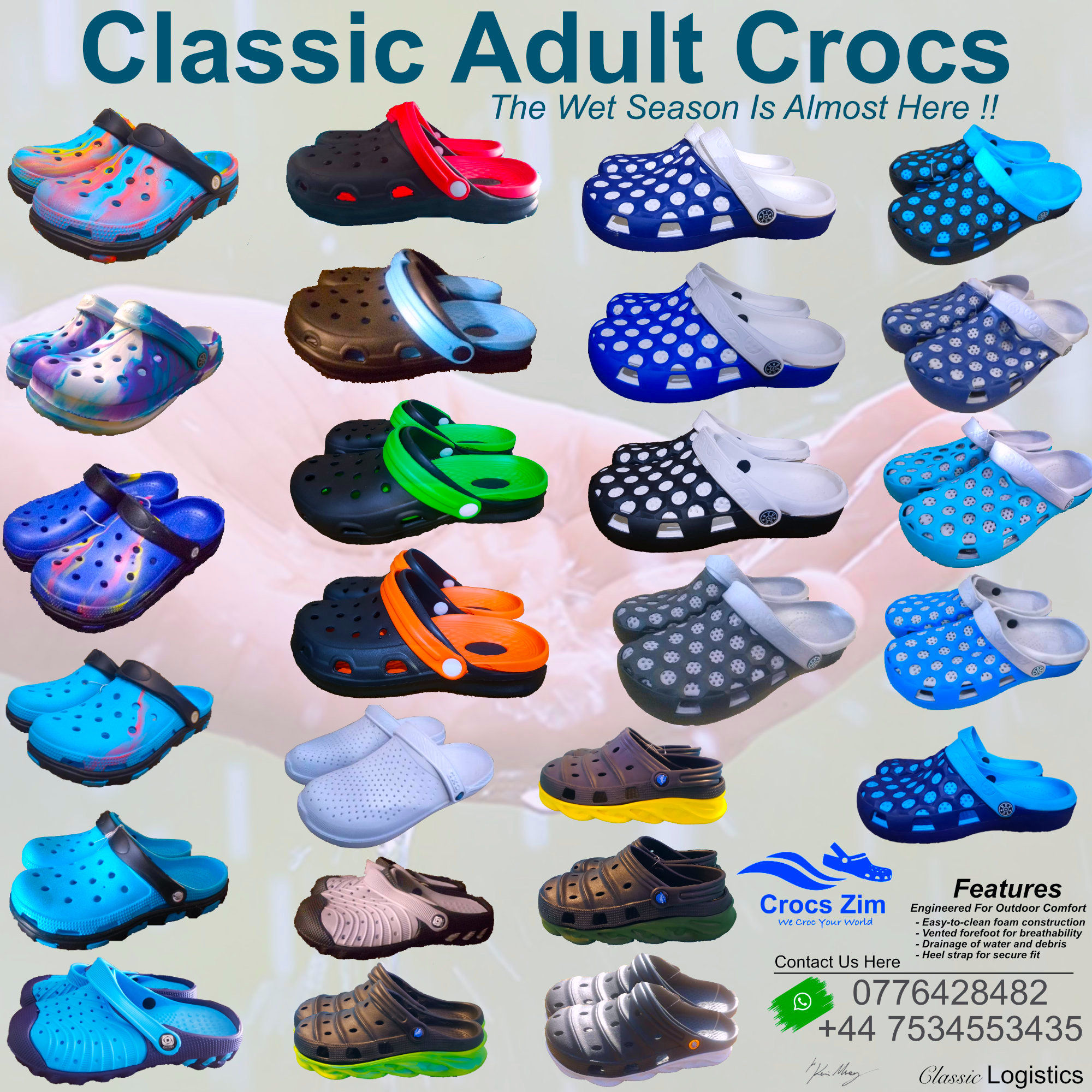 Crocs For Sale In Harare Zimbabwe
