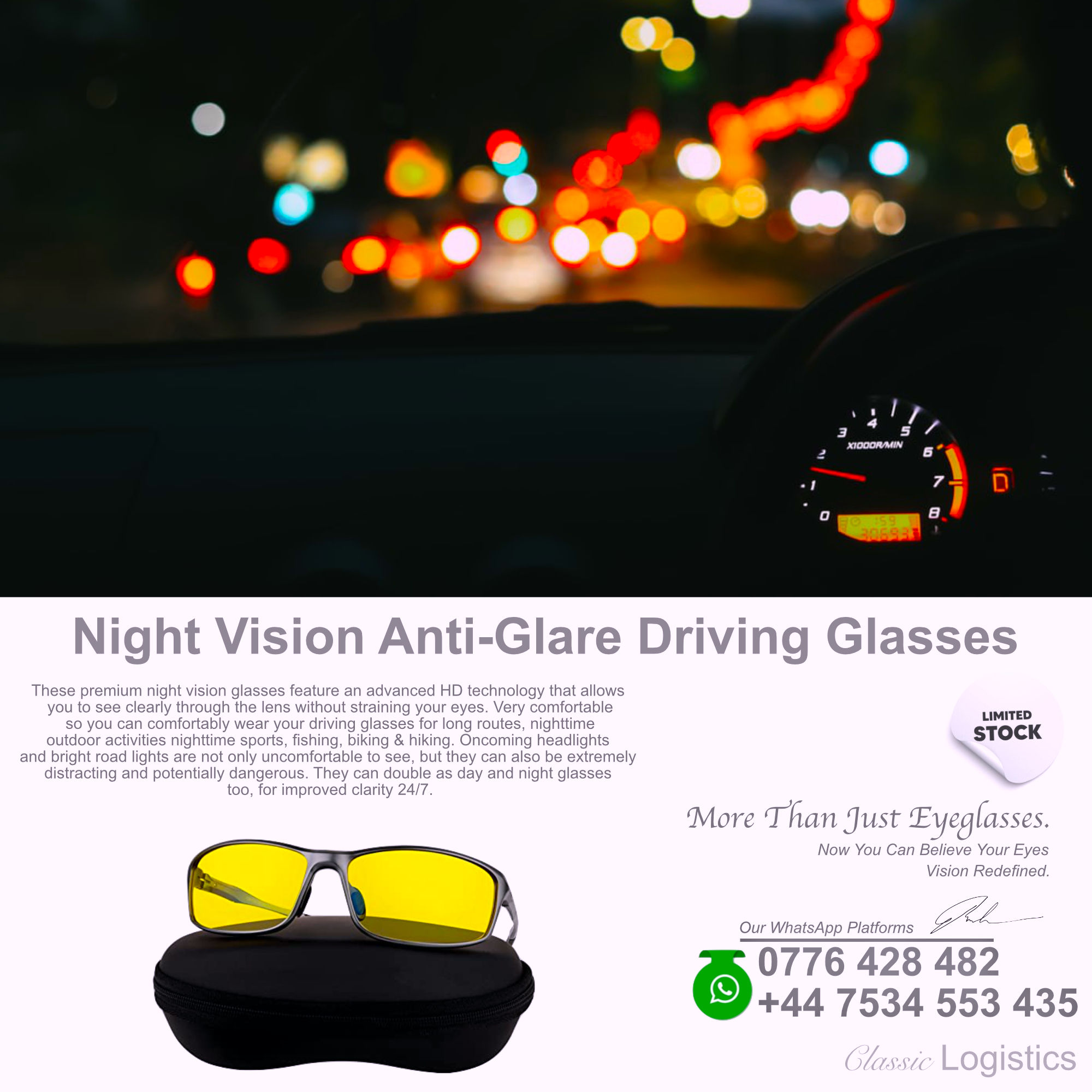 Night Vision Glasses In Harare Zimbabwe