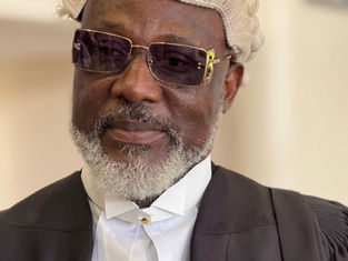 Senator Dino Melaye Called to the Nigerian Bar Following Legal Studies