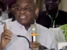Sen. David Mark Declares Zero Tolerance for Anti‑Party Activities in ADC