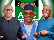 ADC leadership resigns as Atiku, Peter Obi, El‑Rufai, Amaechi signal party takeover for opposition coalition