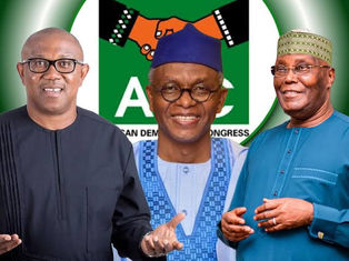 ADC leadership resigns as Atiku, Peter Obi, El‑Rufai, Amaechi signal party takeover for opposition coalition