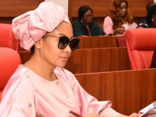 Federal High Court orders Senate to recall suspended Kogi Central Senator Natasha Akpoti‑Uduaghan