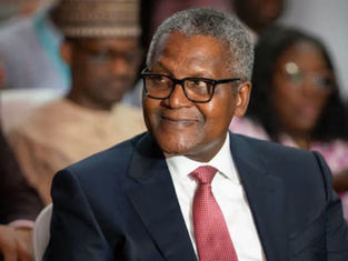 Aliko Dangote Retires from Dangote Cement to Focus Fully on Refinery Ambitions