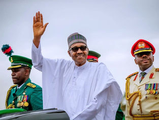 BREAKING: Buhari’s Body Arrives in Katsina Ahead of Tuesday Burial