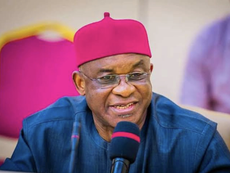BREAKING: David Mark Resigns from PDP, Joins Opposition Coalition