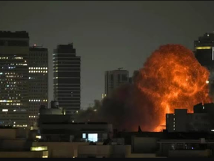 Iran launches missile strikes on U.S. bases in Qatar and Iraq in response to U.S. attacks on Iranian nuclear sites