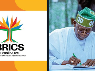 Tinubu to attend 17th BRICS Summit in Brazil following state visit to Saint Lucia