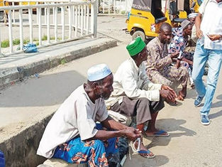 FCTA begins large-scale evacuation of street beggars and miscreants from Abuja