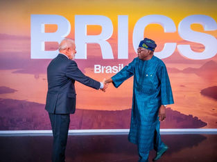 BREAKING: Trump threatens an extra 10 % tariff on BRICS-aligned countries — Nigeria warned