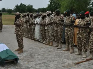 Army confirms deadly coordinated attacks on bases in Kaduna and Niger—multiple soldiers killed