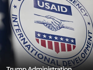 Trump administration shuts down USAID amid allegations it funded Boko Haram