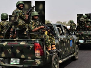 Nigeria ranked 3rd most powerful military in Africa, finds Global Firepower 2025 index