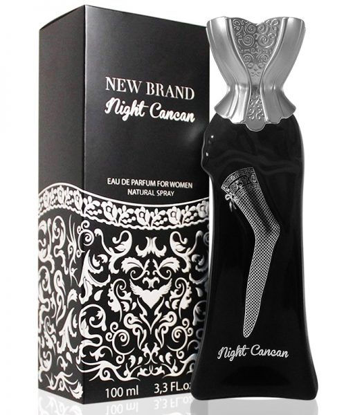 Perfume New Brand Night Cancan Eau D
