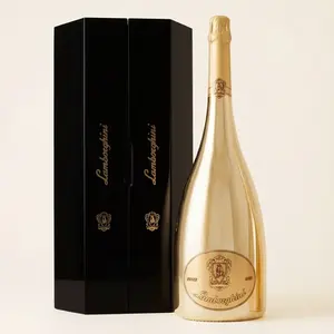 Lamborghini Gold Brut Jeroboam