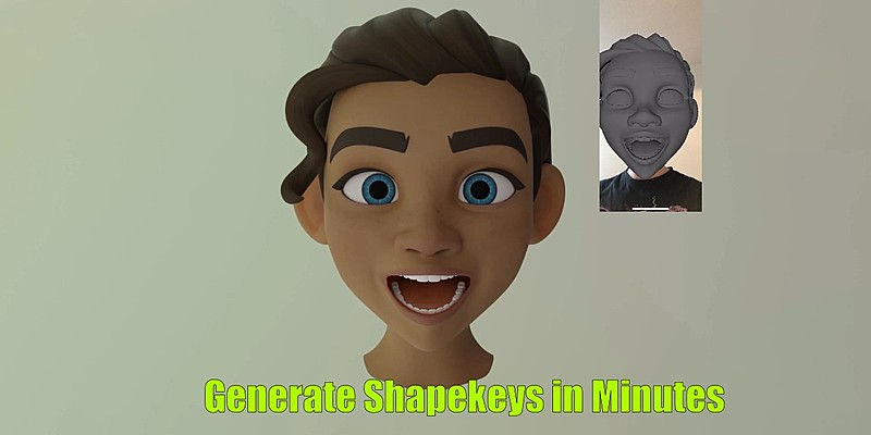 Thumbnail: Faceit v.2.2.4 Addon For Blender 3.3+