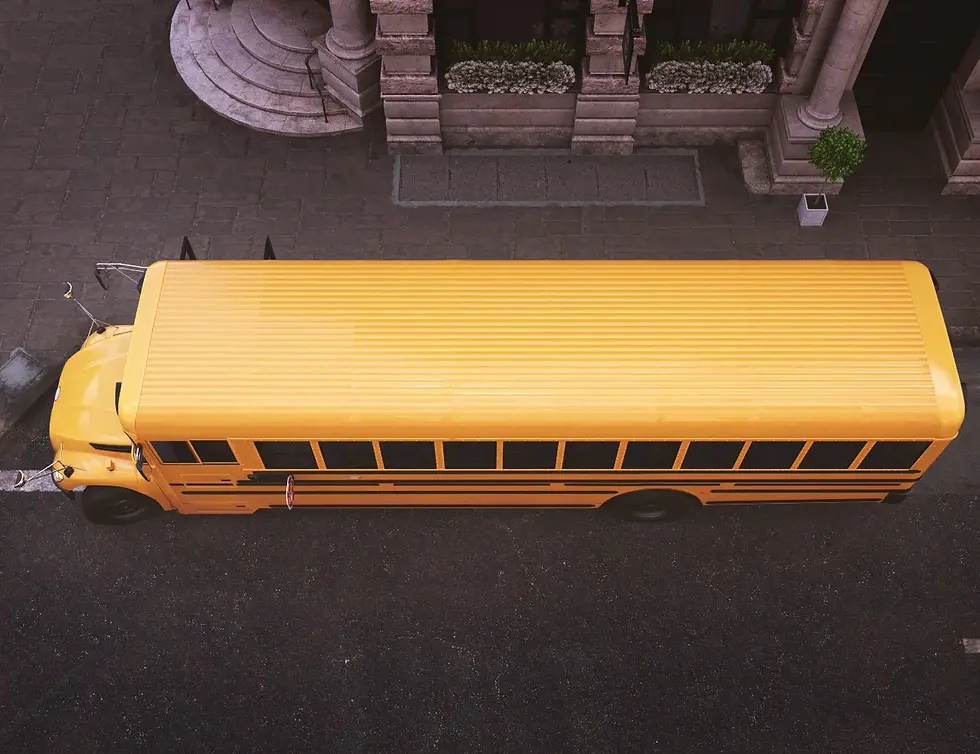 Thumbnail: School Bus - iClone 8