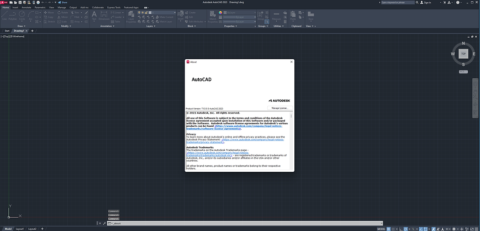 Thumbnail: Autodesk AutoCAD 2023 (x64) - Full unlimited