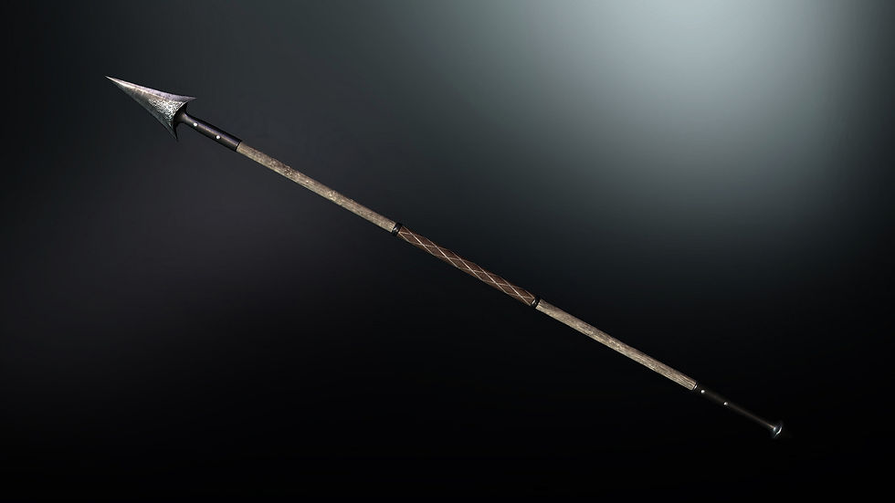 Thumbnail: MEDIEVAL WEAPONS - iClone 7-8