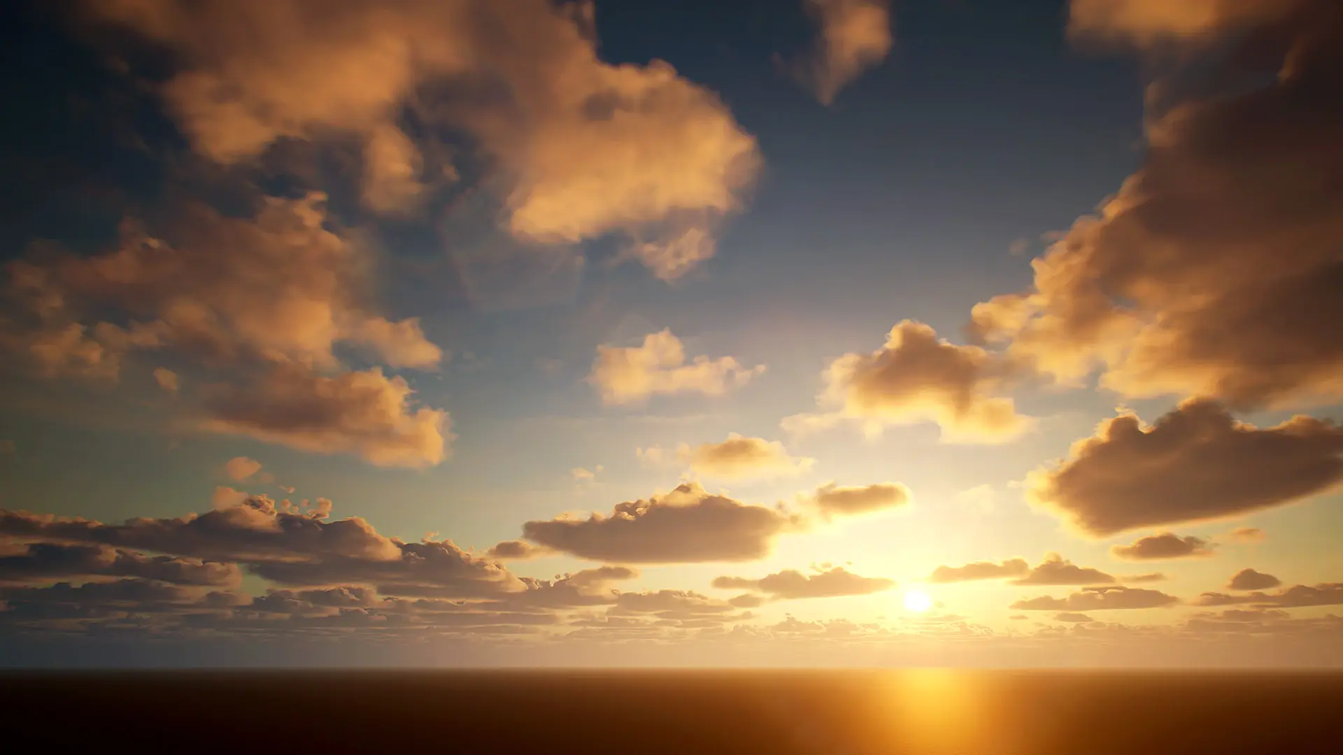 Ultra Dynamic Sky v7.7 (UE 4.27, 5.0 - 5.2)