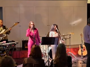 The Bennies spelen ABBA