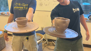 Talking Lots and Making Pots: A Conversation with Ceramics Teacher Mr. Sam Brown