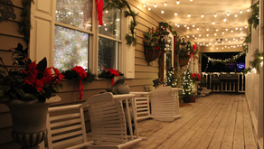 Lighting up The Town of Boone for Christmas - A Photo Essay