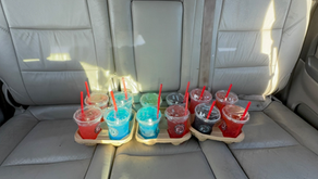 12 Drinks in 20 Minutes: Reviewing 7 Brew’s Most Popular Energy Drinks