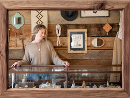 Artists of Boone - Rachel Whitfield