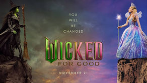 Wicked: For Good” Told Through the Costume Department