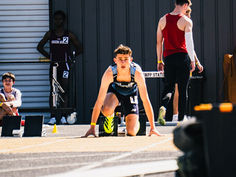 Track Meet - A Video