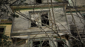 The Spark’s Scary Story Contest