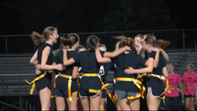 Homecoming Powderpuff Game - Watauga 10