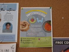 Filling Stomachs With Empty Bowls