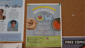 Filling Stomachs With Empty Bowls
