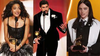 Victorias impactantes y discursos emotivos: Los momentos más importantes de los Grammy 2026
