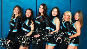 Pacers Media Day! - Watauga 10