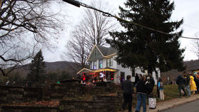 How Downtown Boone Brings Halloween to Life