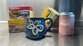 The Winter Warrior: An Herbal Tea Review