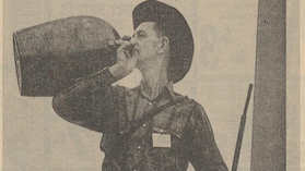 Willard Watson: The Makings of an Appalachian Legend - A Photo Essay