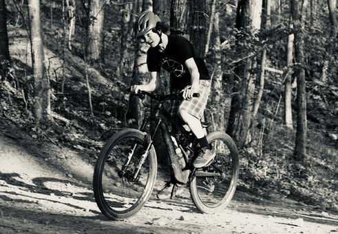 Pierce Tunstill Mountain Biking Feature - A Video
